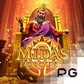 Midas Fortune Scatter Link hot slot icon