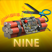 Nine Game Icon